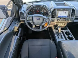 Ford F-150 2019 4x2 XLT 4p SuperCrew 5.5 ft. SB