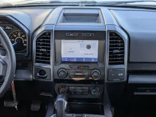 Ford F-150 2019 4x2 XLT 4p SuperCrew 5.5 ft. SB