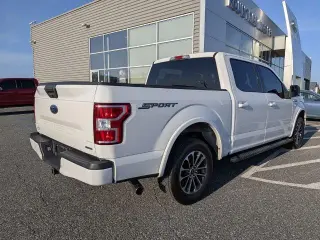 Ford F-150 2019 4x2 XLT 4p SuperCrew 5.5 ft. SB