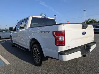 Ford F-150 2019 4x2 XLT 4p SuperCrew 5.5 ft. SB