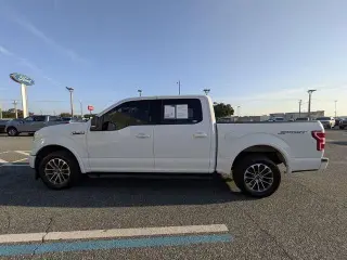 Ford F-150 2019 4x2 XLT 4p SuperCrew 5.5 ft. SB