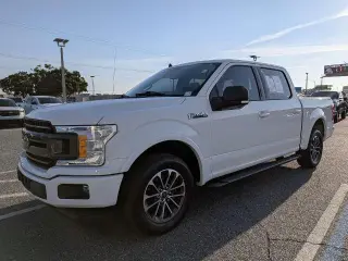 Ford F-150 2019 4x2 XLT 4p SuperCrew 5.5 ft. SB