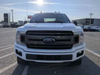 Ford F-150 2019 4x2 XLT 4p SuperCrew 5.5 ft. SB