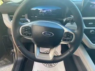 Ford Explorer 2026 AWD Active 4p SUV