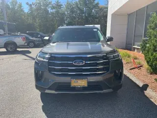Ford Explorer 2026 AWD Active 4p SUV
