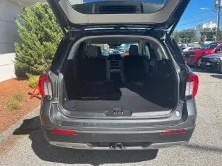 Ford Explorer 2026 AWD Active 4p SUV