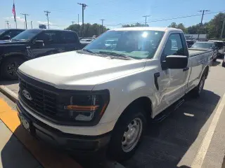 Ford F-150 2024 4x2 XL 2dr Regular Cab 8 ft. LB