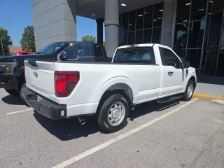 Ford F-150 2024 4x2 XL 2dr Regular Cab 8 ft. LB