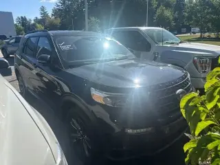 Ford Explorer 2024 AWD XLT 4dr SUV