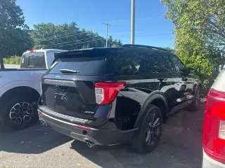 Ford Explorer 2024 AWD XLT 4dr SUV
