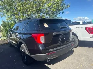 Ford Explorer 2024 AWD XLT 4dr SUV