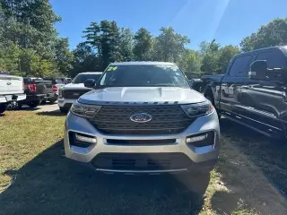 Ford Explorer 2024 AWD XLT 4dr SUV