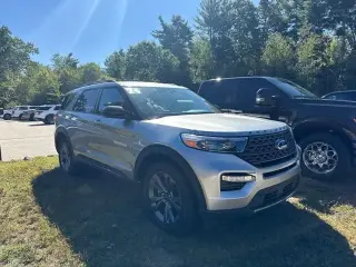 Ford Explorer 2024 AWD XLT 4dr SUV