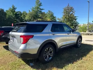 Ford Explorer 2024 AWD XLT 4dr SUV