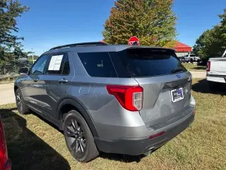 Ford Explorer 2024 AWD XLT 4dr SUV