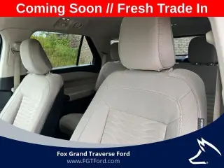 Ford Explorer 2020 AWD XLT 4dr SUV