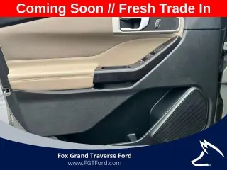 Ford Explorer 2020 AWD XLT 4dr SUV