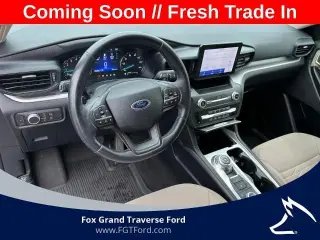Ford Explorer 2020 AWD XLT 4dr SUV