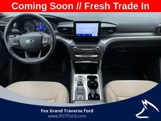 Ford Explorer 2020 AWD XLT 4dr SUV
