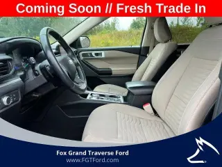 Ford Explorer 2020 AWD XLT 4dr SUV