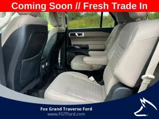 Ford Explorer 2020 AWD XLT 4dr SUV