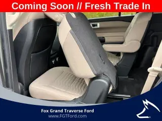 Ford Explorer 2020 AWD XLT 4dr SUV