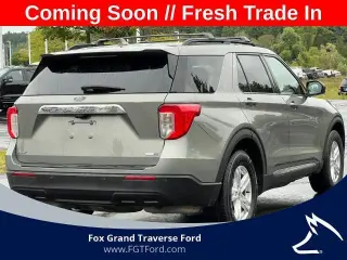 Ford Explorer 2020 AWD XLT 4dr SUV