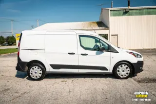 Ford Transit Connect 2023 XL 4dr LWB Cargo Mini-Van con puertas de carga trasera