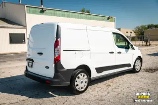 Ford Transit Connect 2023 XL 4dr LWB Cargo Mini-Van con puertas de carga trasera