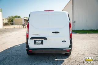 Ford Transit Connect 2023 XL 4dr LWB Cargo Mini-Van con puertas de carga trasera