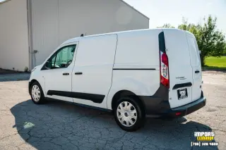 Ford Transit Connect 2023 XL 4dr LWB Cargo Mini-Van con puertas de carga trasera