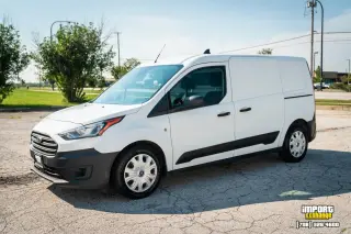 Ford Transit Connect 2023 XL 4dr LWB Cargo Mini-Van con puertas de carga trasera