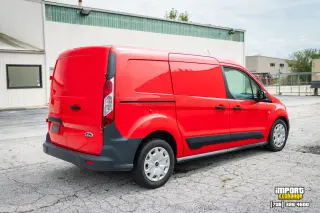 Ford Transit Connect 2016 XL 4dr LWB Carga Mini-Furgoneta con Puertas de Carga Trasera