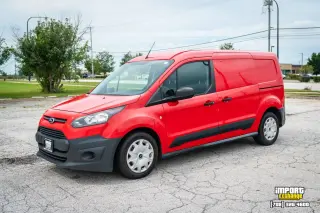 Ford Transit Connect 2016 XL 4dr LWB Carga Mini-Furgoneta con Puertas de Carga Trasera