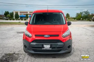Ford Transit Connect 2016 XL 4dr LWB Carga Mini-Furgoneta con Puertas de Carga Trasera