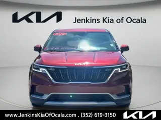 Kia Carnival 2024 LX 4dr Minivan