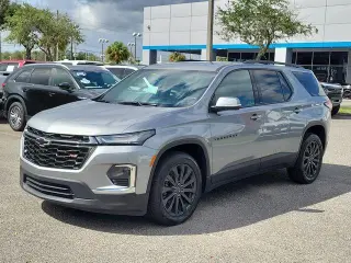 Chevrolet Traverse 2023 RS 4dr SUV