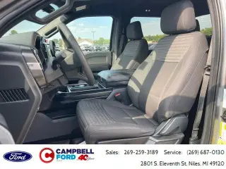 Ford F-150 2023 4x4 XL 4dr SuperCrew 5.5 ft. SB