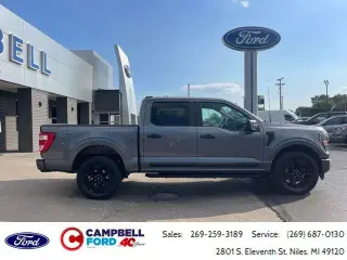 Ford F-150 2023 4x4 XL 4dr SuperCrew 5.5 ft. SB