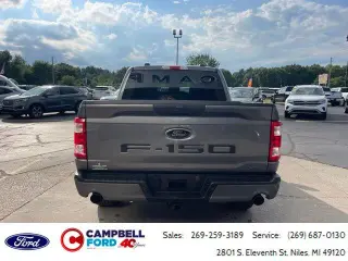 Ford F-150 2023 4x4 XL 4dr SuperCrew 5.5 ft. SB