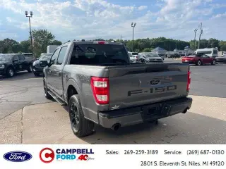 Ford F-150 2023 4x4 XL 4dr SuperCrew 5.5 ft. SB