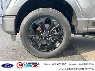 Ford F-150 2023 4x4 XL 4dr SuperCrew 5.5 ft. SB