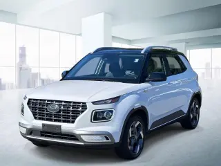 Hyundai VENUE 2023 Limited 4dr Crossover