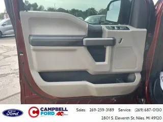 Ford F-150 2017 4x4 XLT 4dr SuperCrew 5.5 ft. SB