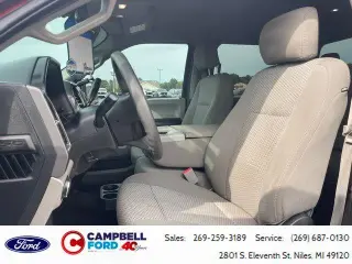 Ford F-150 2017 4x4 XLT 4dr SuperCrew 5.5 ft. SB