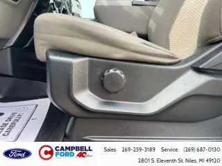 Ford F-150 2017 4x4 XLT 4dr SuperCrew 5.5 ft. SB