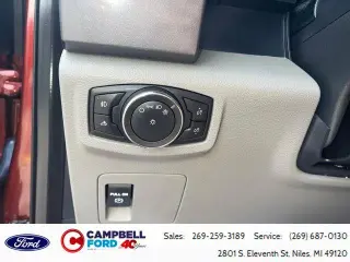Ford F-150 2017 4x4 XLT 4dr SuperCrew 5.5 ft. SB