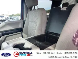 Ford F-150 2017 4x4 XLT 4dr SuperCrew 5.5 ft. SB