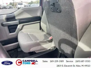 Ford F-150 2017 4x4 XLT 4dr SuperCrew 5.5 ft. SB