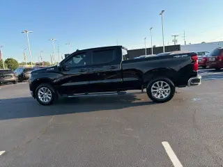 Chevrolet Silverado 1500 2021 4x4 LT 4dr Cabina de tripulación completa 5.8 pies BA con 1LT